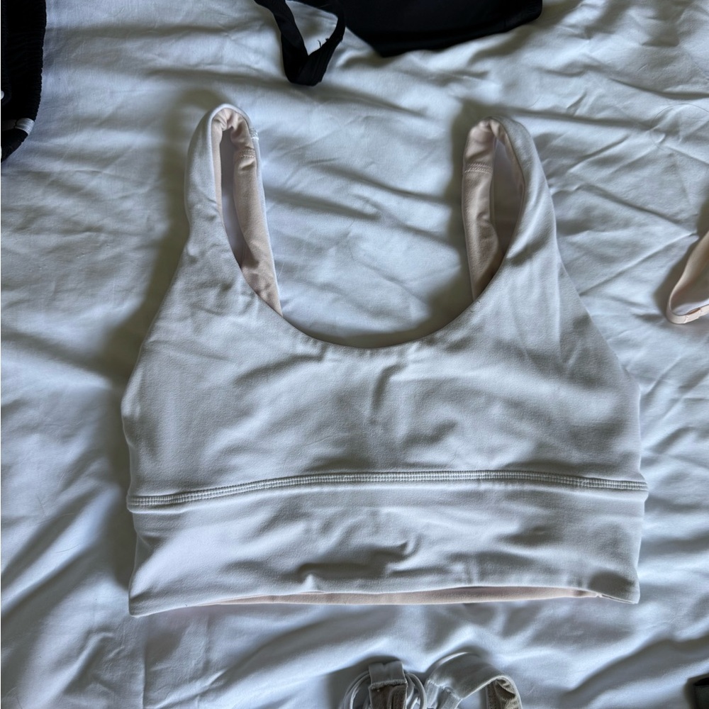 Reversible Lululemon Athletica Align Bra